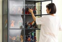 Rak Akrilik Action Figure