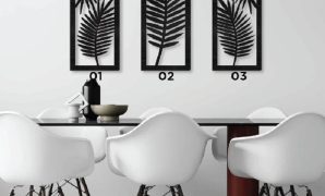 Inspirasi Hiasan Dinding Akrilik